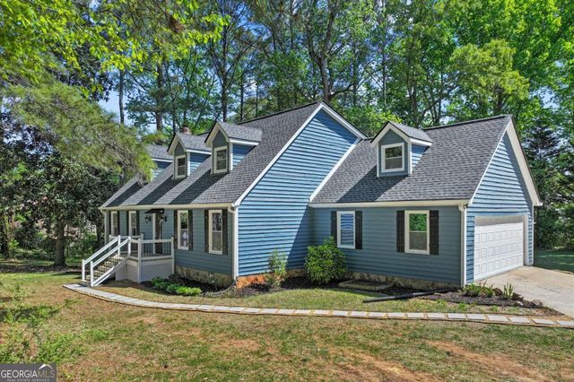 4089 Hickory Nut Drive, Douglasville, GA 30135