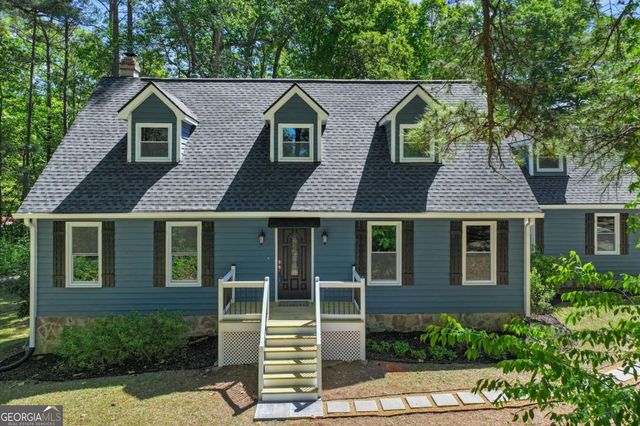 4089 Hickory Nut Drive, Douglasville, GA 30135