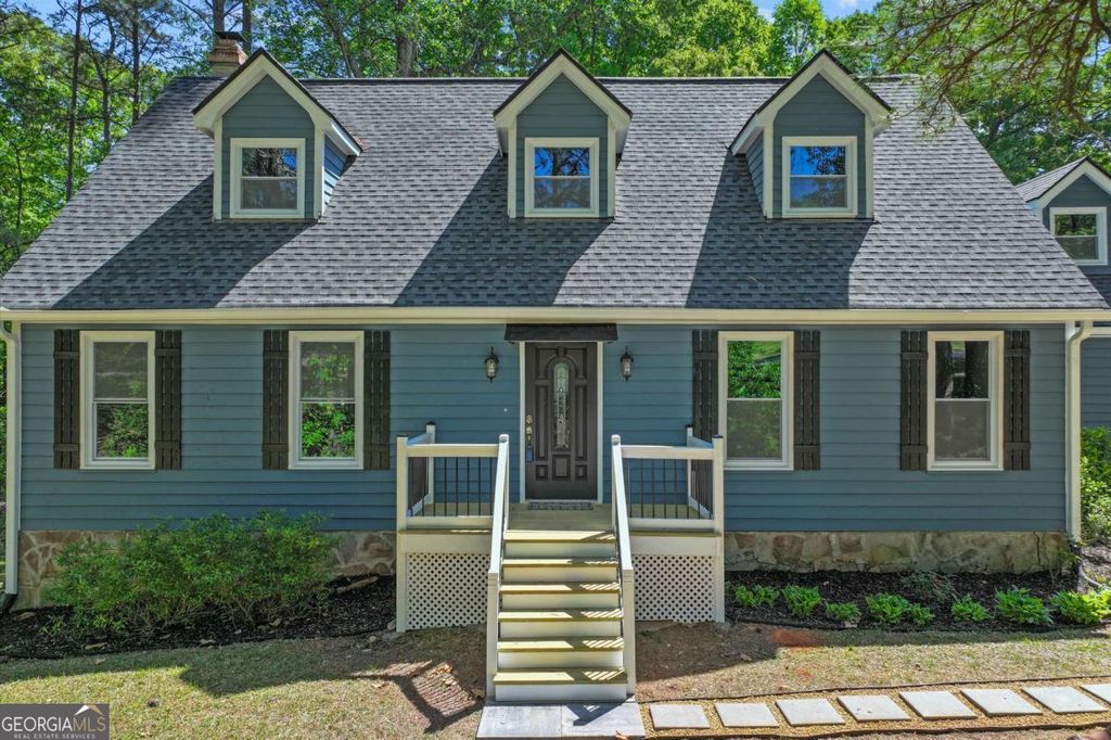 4089 Hickory Nut Drive, Douglasville, GA 30135