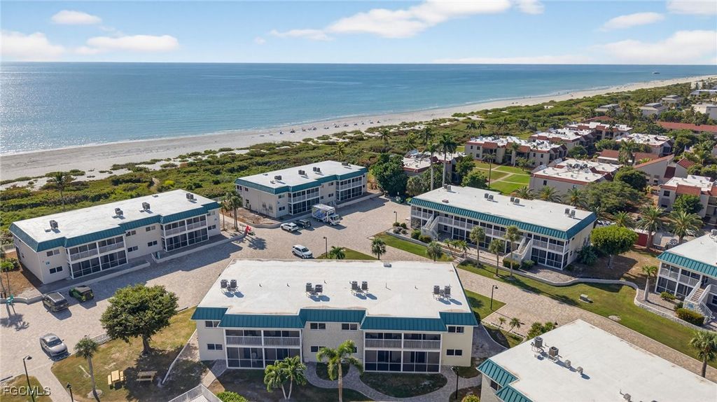 827 E Gulf DR L2, Sanibel, FL 33957