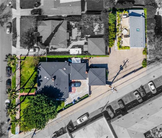 124 N Naomi, Burbank, CA 91505