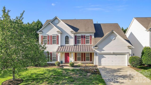1007 Butterburr Drive, Matthews, NC 28104