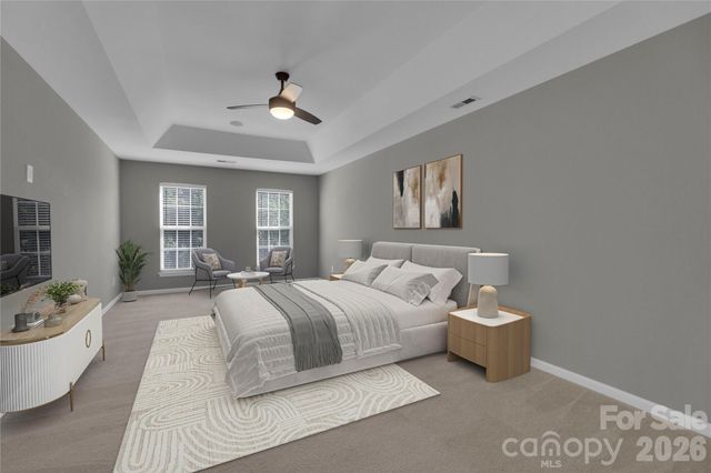 1007 Butterburr Drive, Matthews, NC 28104