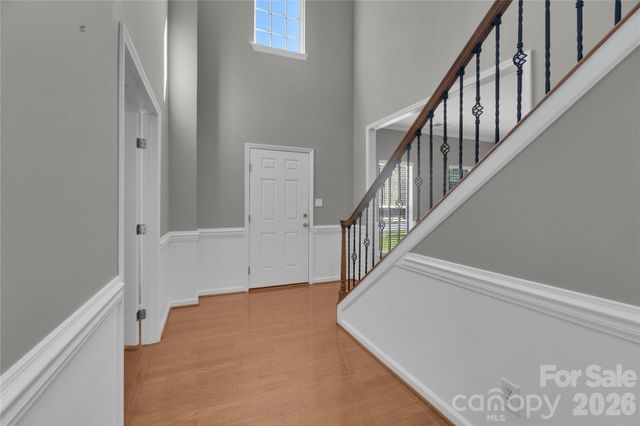 1007 Butterburr Drive, Matthews, NC 28104