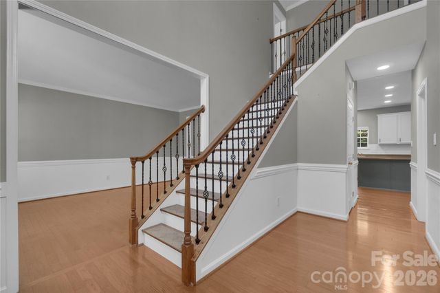 1007 Butterburr Drive, Matthews, NC 28104