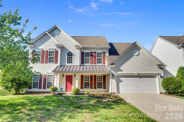 1007 Butterburr Drive, Matthews, NC 28104