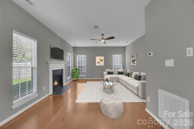 1007 Butterburr Drive, Matthews, NC 28104