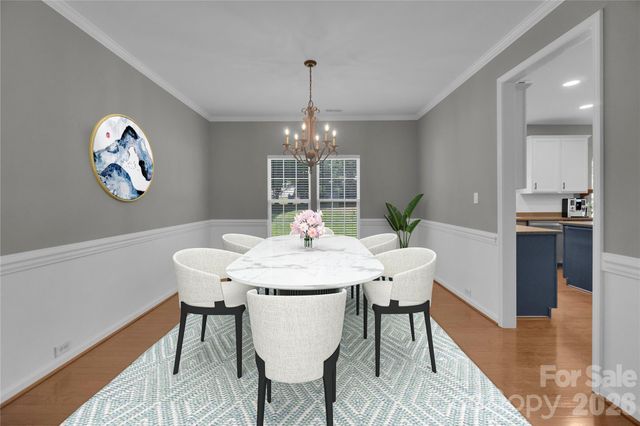 1007 Butterburr Drive, Matthews, NC 28104