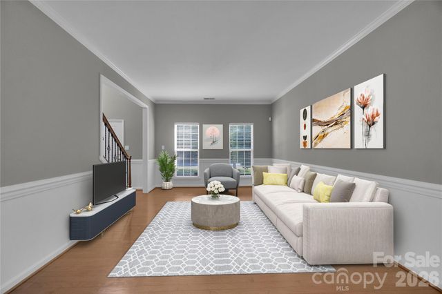1007 Butterburr Drive, Matthews, NC 28104
