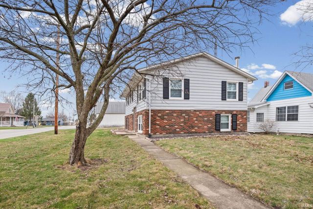 705 S Wood Street, Brookston, IN 47923