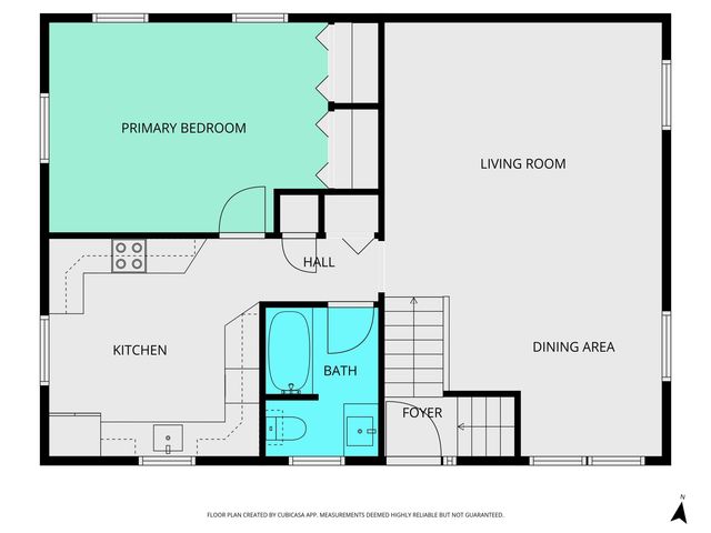 705 S Wood Street, Brookston, IN 47923