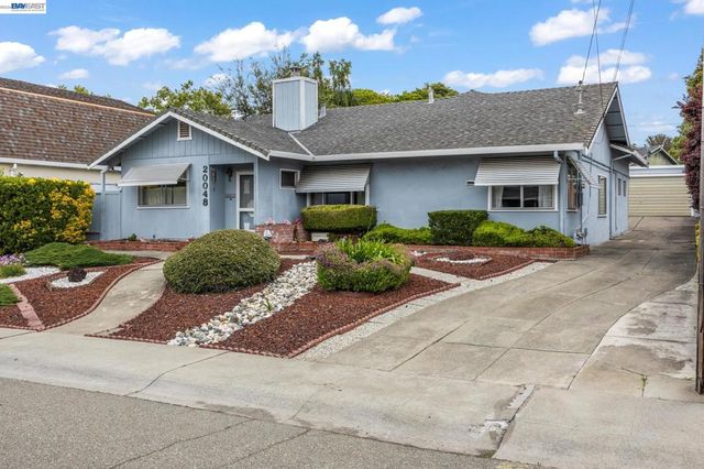 20048 Sapphire St, Castro Valley, CA 94546