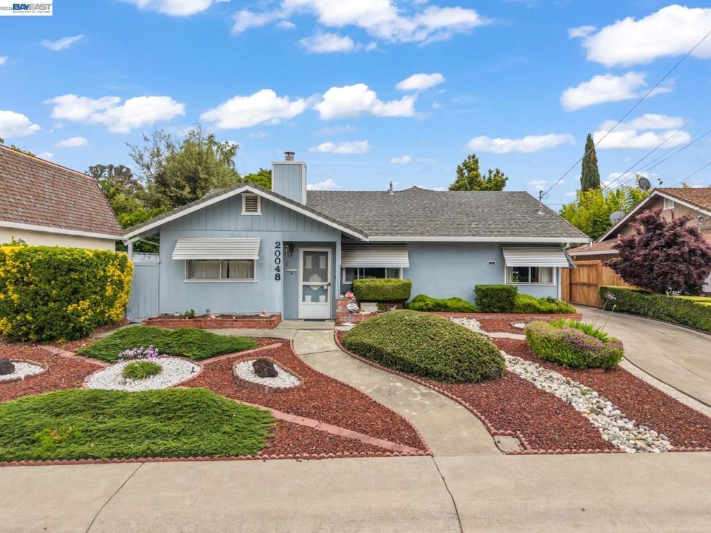 20048 Sapphire St, Castro Valley, CA 94546