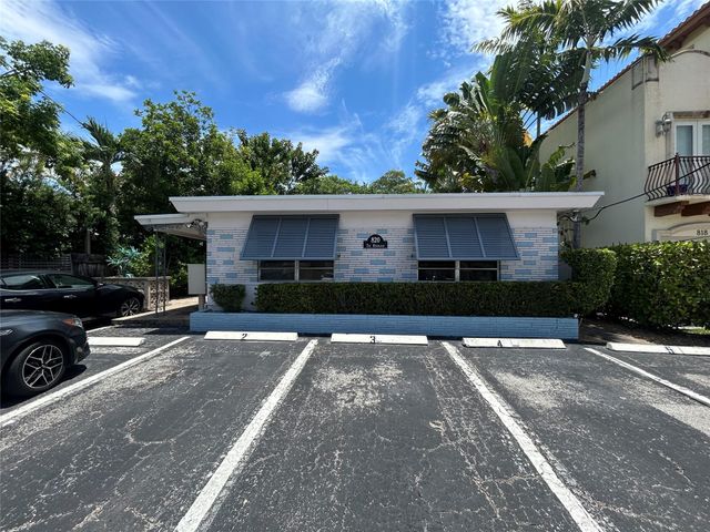820 N Victoria Park Road 4, Fort Lauderdale, FL 33304