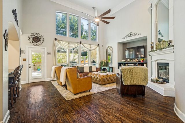 8704 Wyatt Circle, Argyle, TX 76226