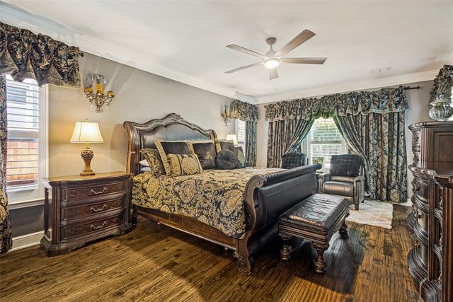 8704 Wyatt Circle, Argyle, TX 76226