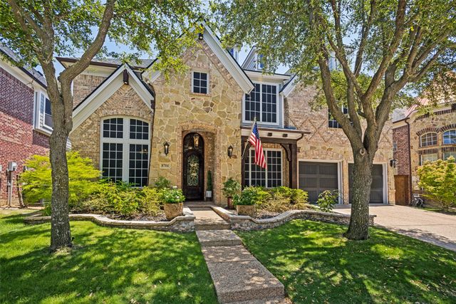 8704 Wyatt Circle, Argyle, TX 76226