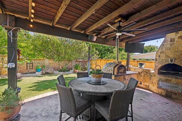 8704 Wyatt Circle, Argyle, TX 76226