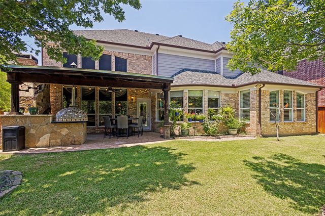 8704 Wyatt Circle, Argyle, TX 76226