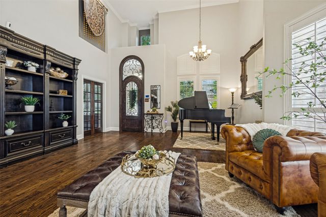 8704 Wyatt Circle, Argyle, TX 76226