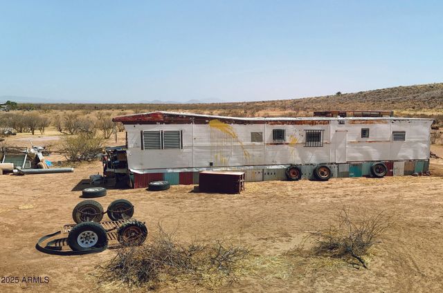10575 S Solar Run 20 Acres -- -, Willcox, AZ 85643