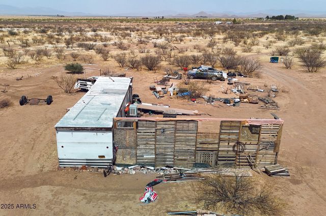 10575 S Solar Run 20 Acres -- -, Willcox, AZ 85643