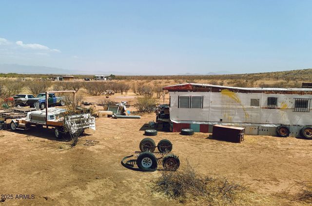 10575 S Solar Run 20 Acres -- -, Willcox, AZ 85643
