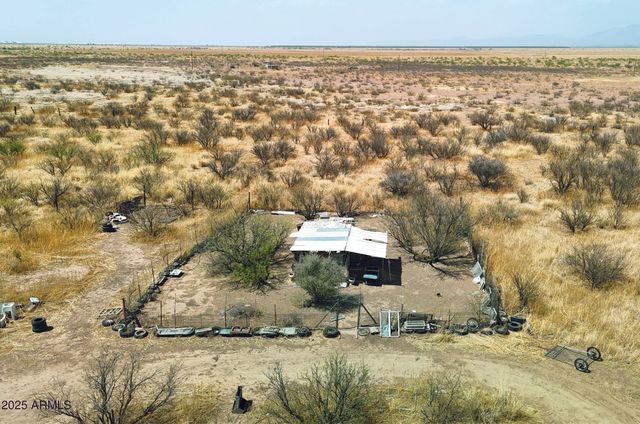 10575 S Solar Run 20 Acres -- -, Willcox, AZ 85643