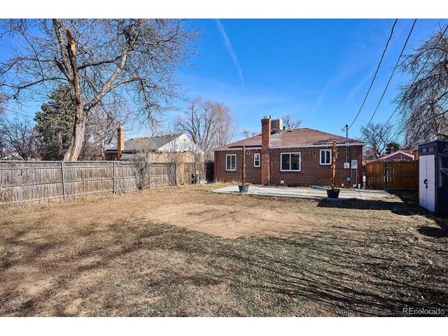 1621 Olive St, Denver, CO 80220