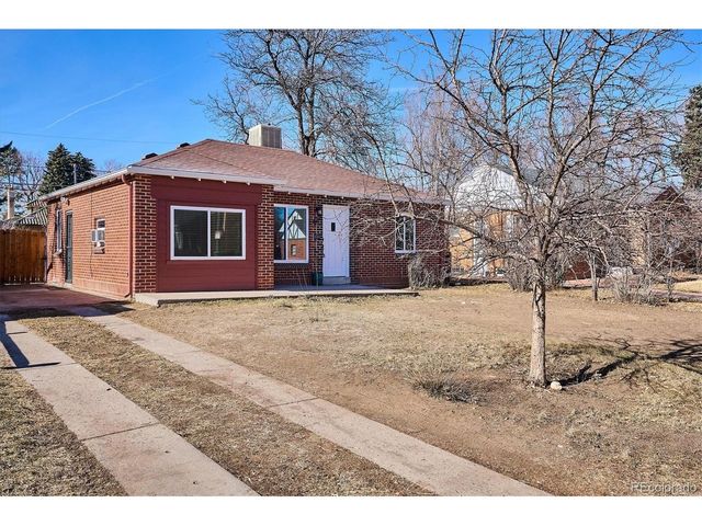1621 Olive St, Denver, CO 80220