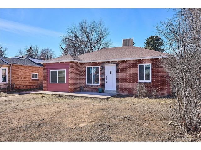 1621 Olive St, Denver, CO 80220