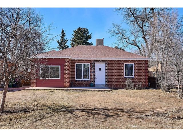 1621 Olive St, Denver, CO 80220