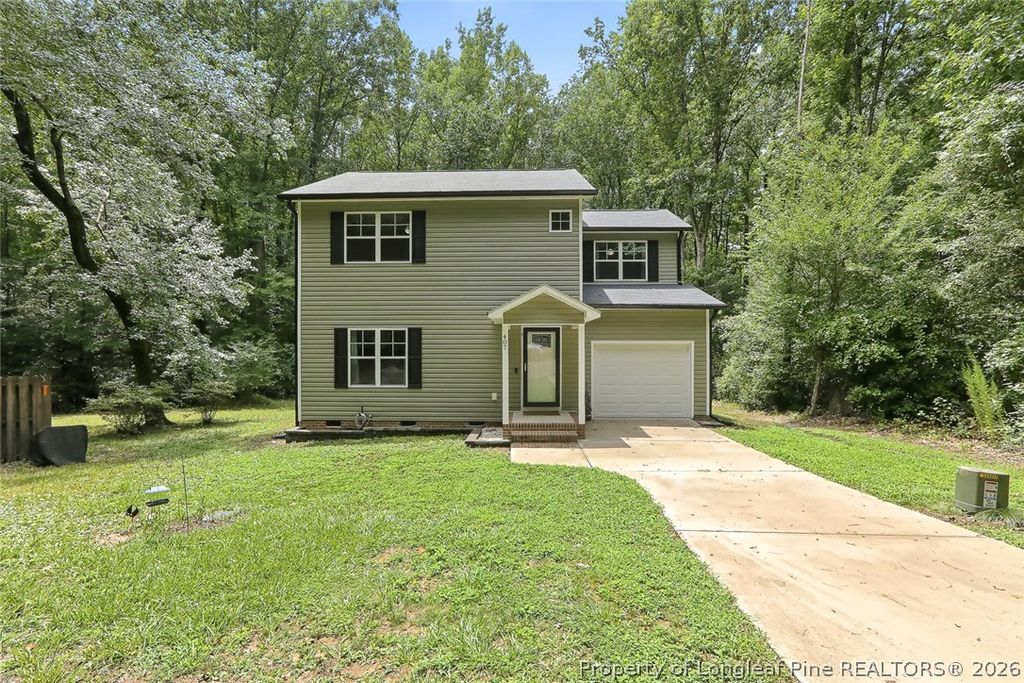 Image 1 of property listing at 407 W Mooring, Sanford, NC 27332