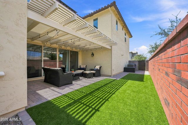 2554 S QUAINTANCE Street, Gilbert, AZ 85295