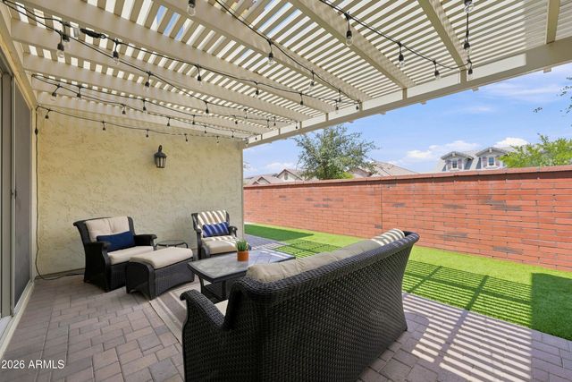 2554 S QUAINTANCE Street, Gilbert, AZ 85295