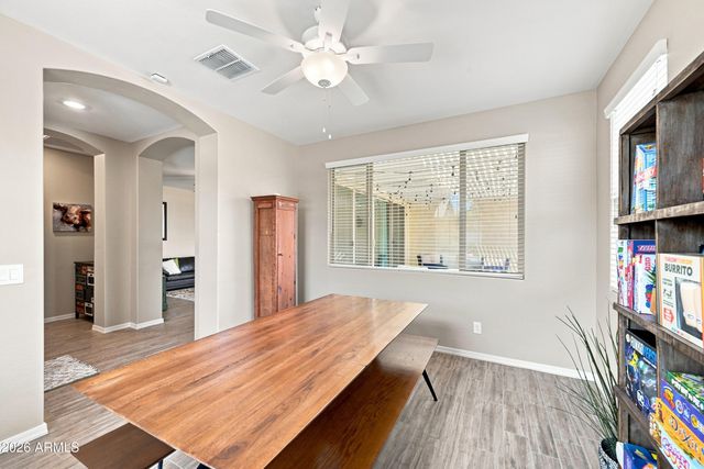 2554 S QUAINTANCE Street, Gilbert, AZ 85295