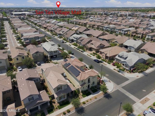 2554 S QUAINTANCE Street, Gilbert, AZ 85295
