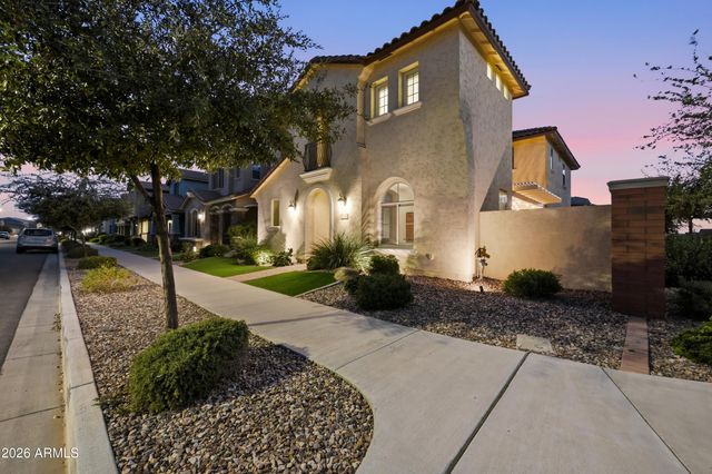 2554 S QUAINTANCE Street, Gilbert, AZ 85295