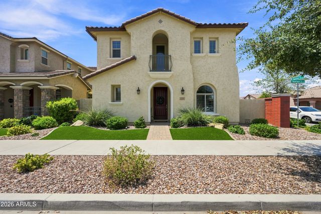 2554 S QUAINTANCE Street, Gilbert, AZ 85295