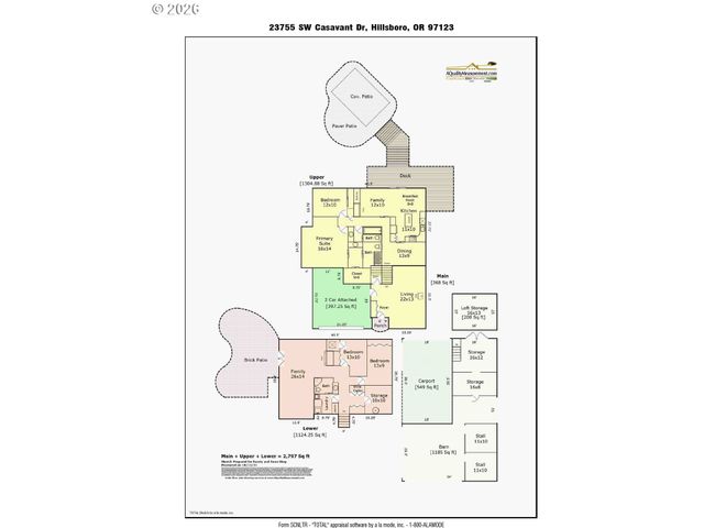 23755 Ne CASAVANT Dr, Hillsboro, OR 97123