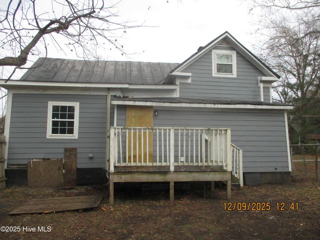 900 Viola Street E, Wilson, NC 27893