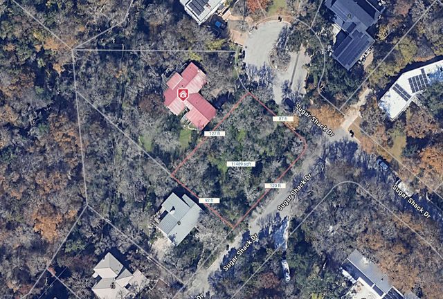 8 Sugar Shack DR, West Lake Hills, TX 78746