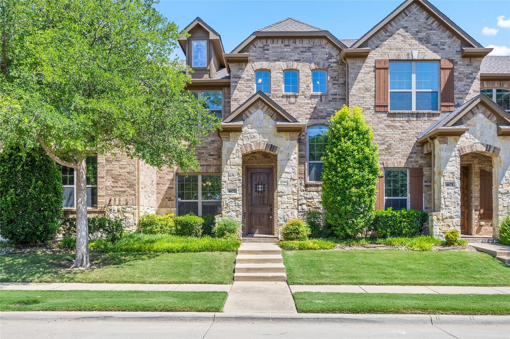 4673 Amanda Court, Plano, TX 75024