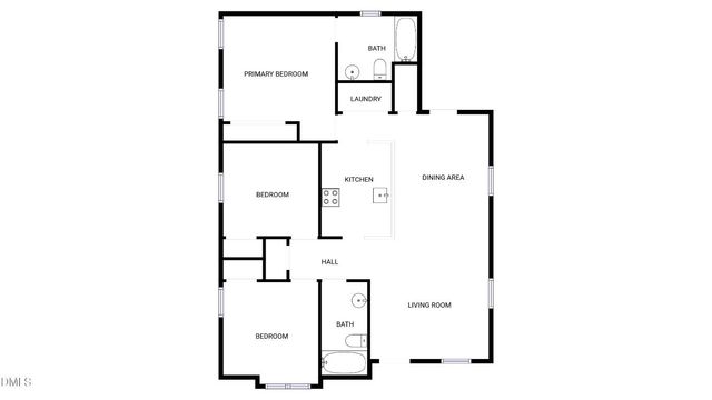 3020 Camden Creek Drive, Raleigh, NC 27610