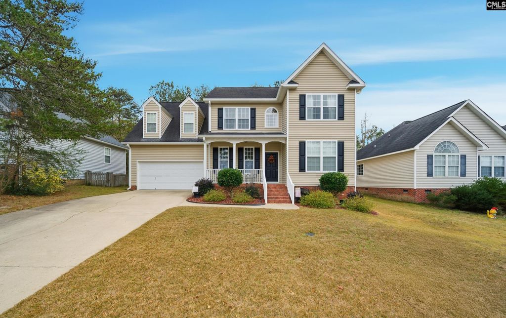 6 Plantation Pointe Way, Elgin, SC 29045