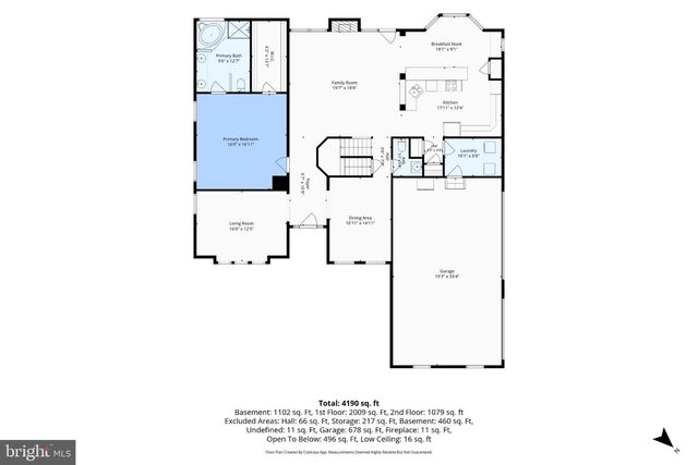 6 ARDEN LN, Stafford, VA 22556