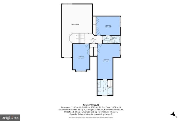 6 ARDEN LN, Stafford, VA 22556