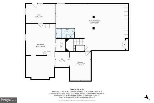 6 ARDEN LN, Stafford, VA 22556