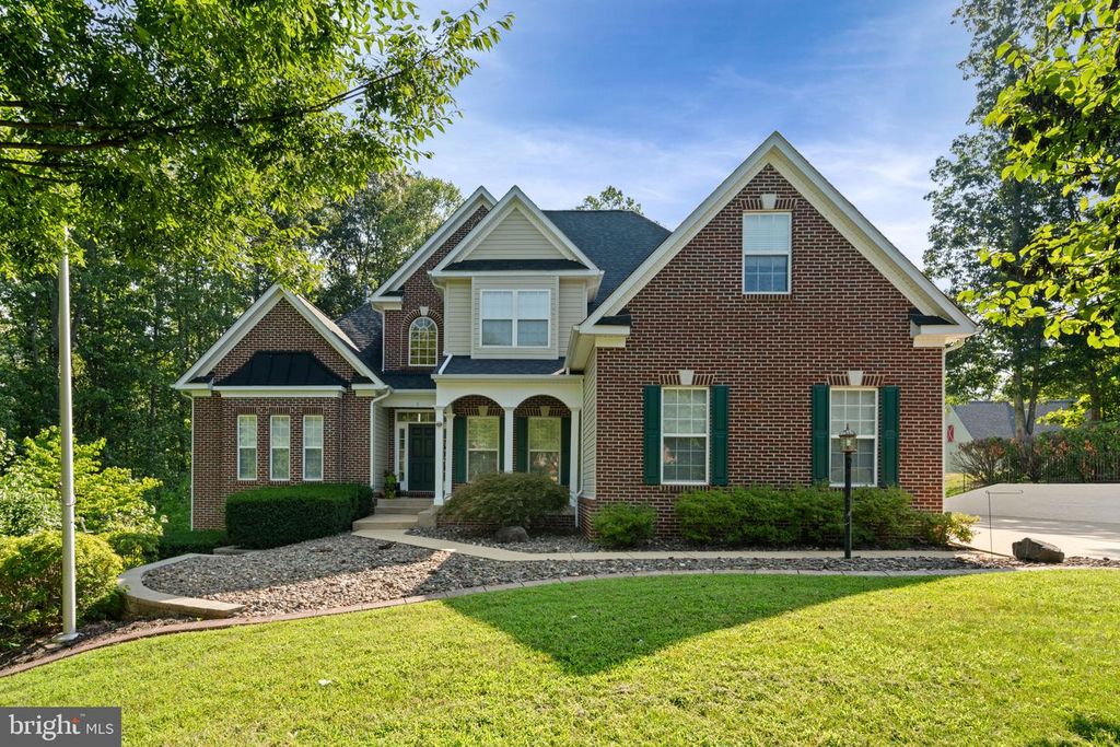 6 ARDEN LN, Stafford, VA 22556