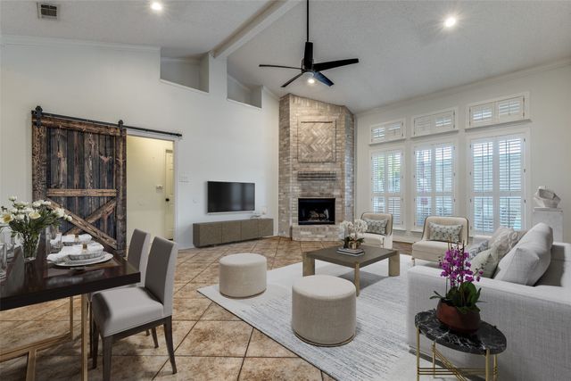 25 Cimarron Drive, Trophy Club, TX 76262